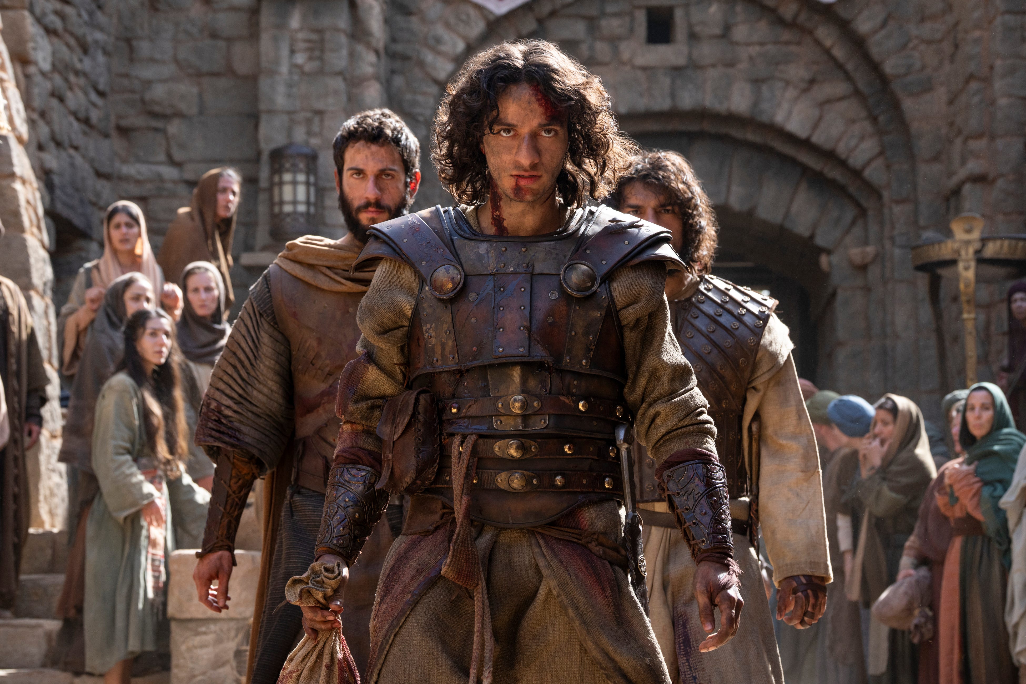 You know what's in that bag, right?